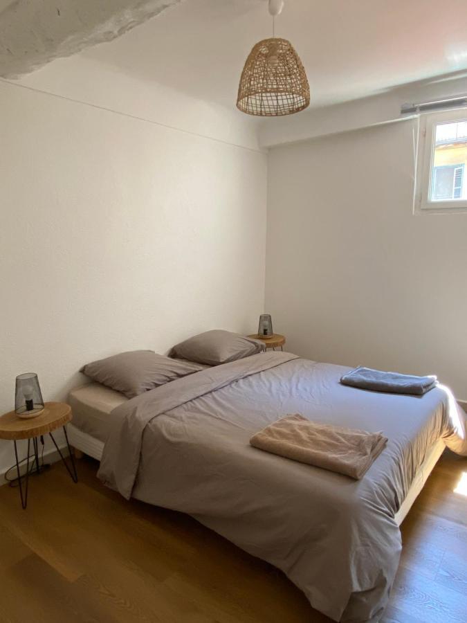 Apartment Superbe 3 Pieces Situe Dans Le Vieux-nice Nizza